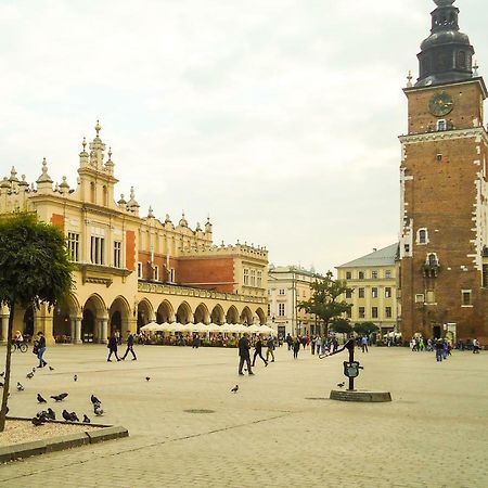 Krowoderska Apartment Краків Екстер'єр фото