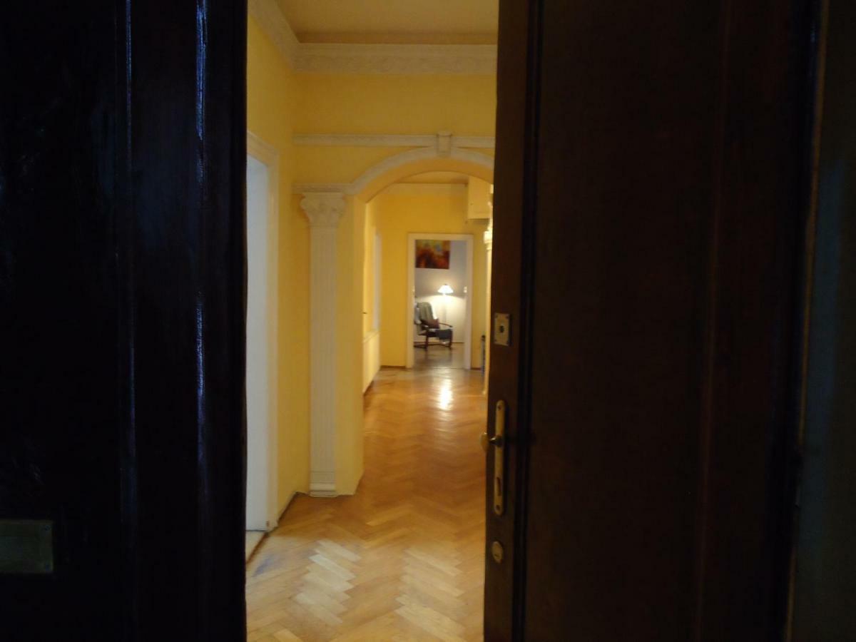 Krowoderska Apartment Краків Екстер'єр фото