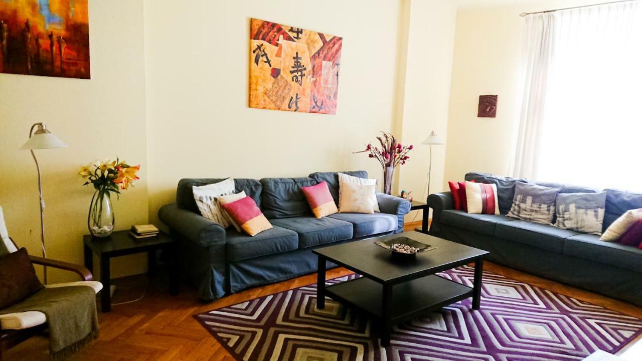 Krowoderska Apartment Краків Екстер'єр фото