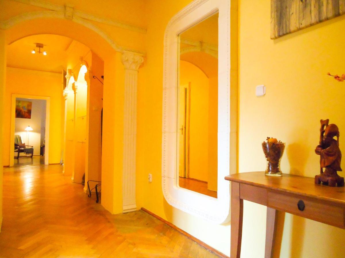 Krowoderska Apartment Краків Екстер'єр фото